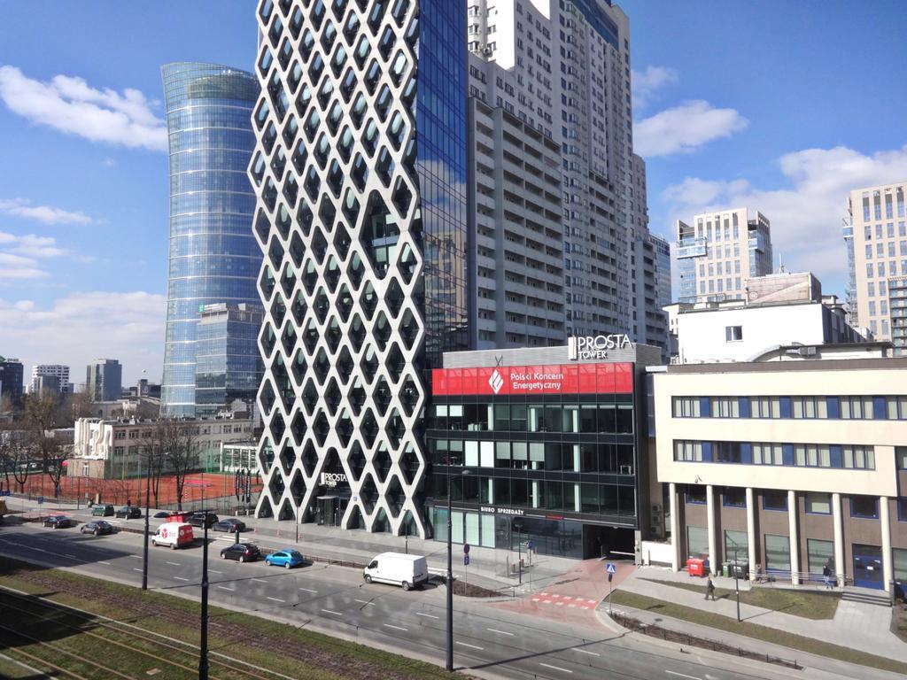 Dream Loft Residence Varşova Dış mekan fotoğraf