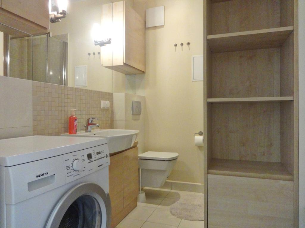 Dream Loft Residence Varşova Dış mekan fotoğraf