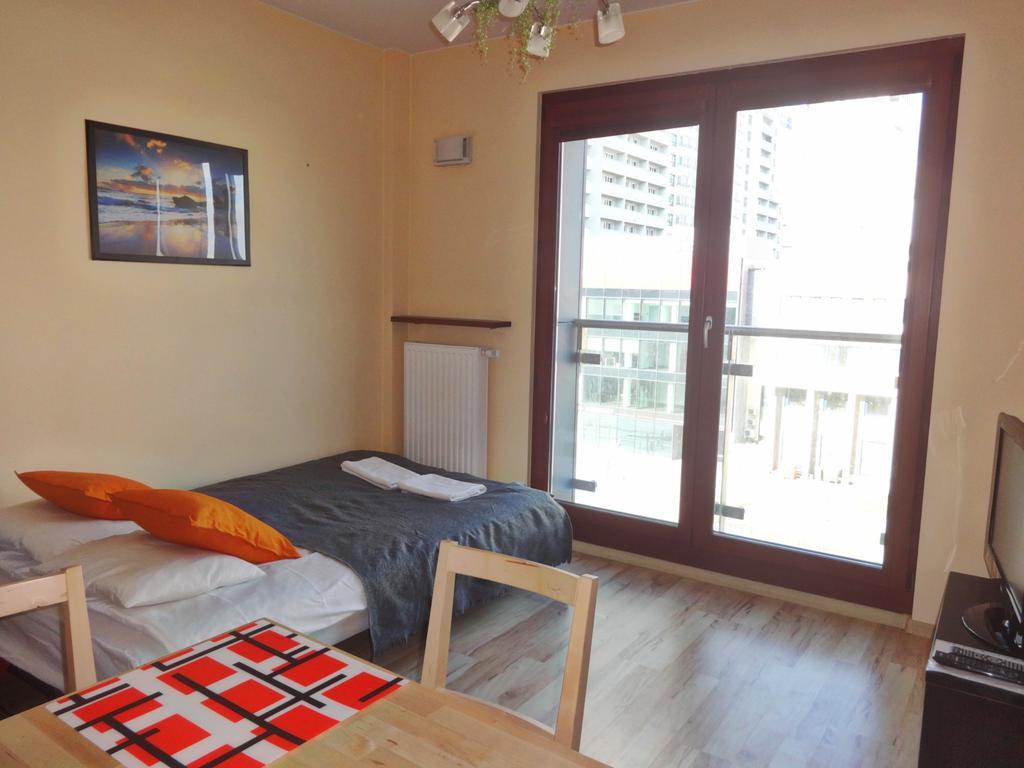Dream Loft Residence Varşova Dış mekan fotoğraf
