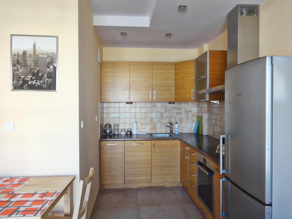 Dream Loft Residence Varşova Dış mekan fotoğraf