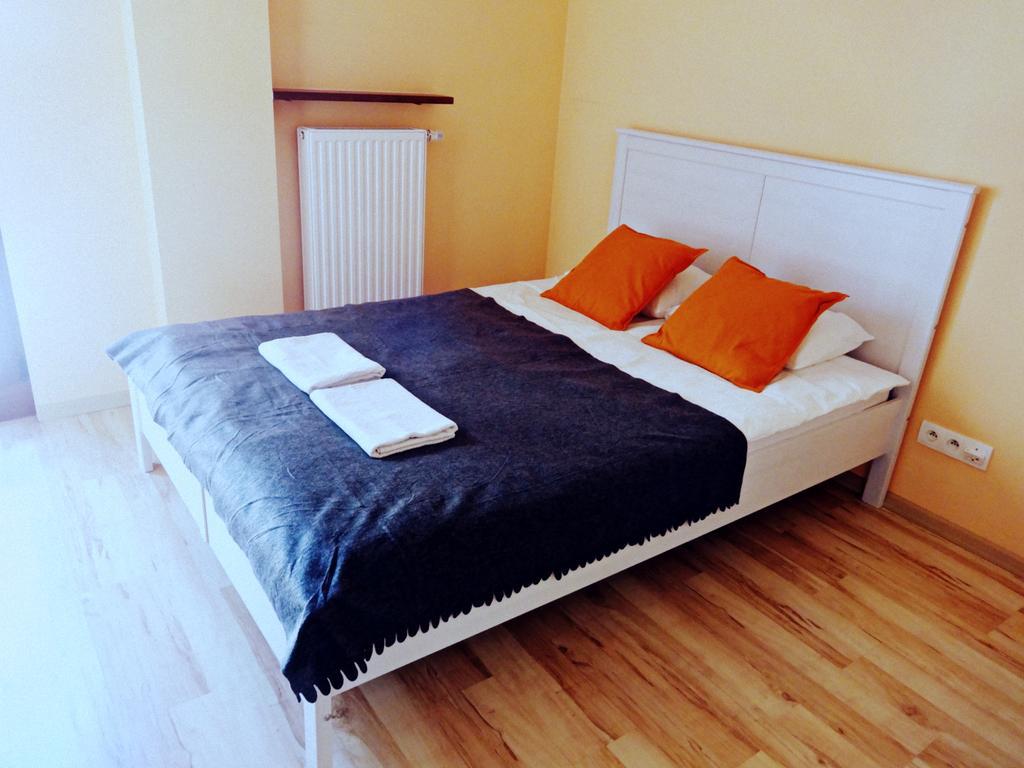 Dream Loft Residence Varşova Dış mekan fotoğraf