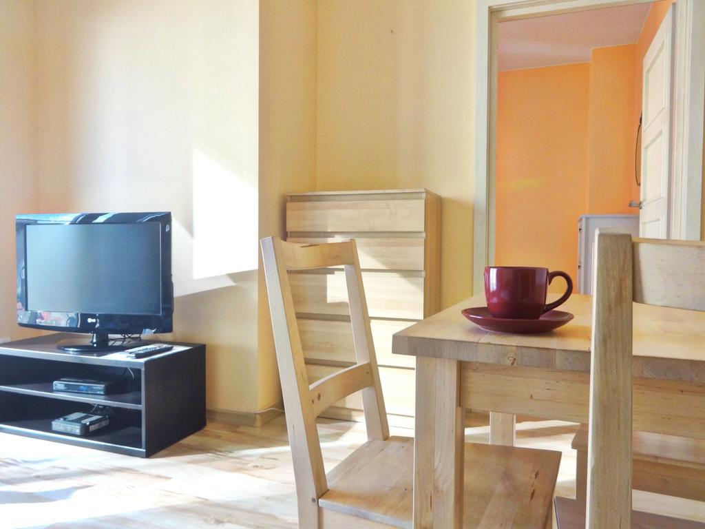Dream Loft Residence Varşova Dış mekan fotoğraf
