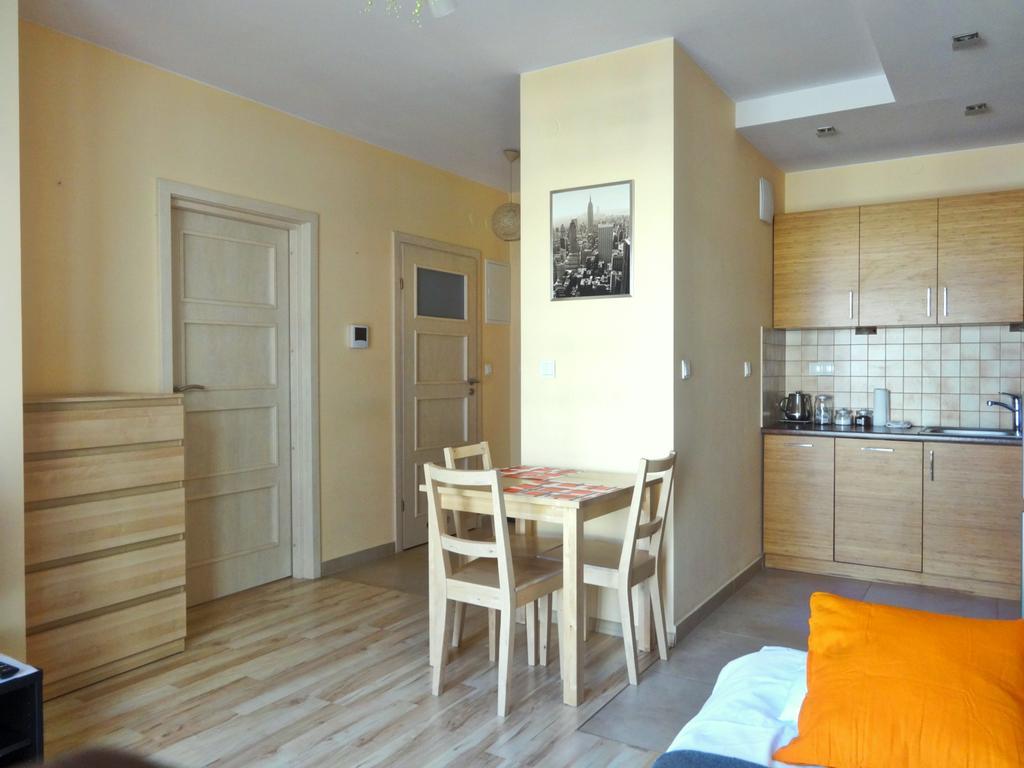 Dream Loft Residence Varşova Dış mekan fotoğraf