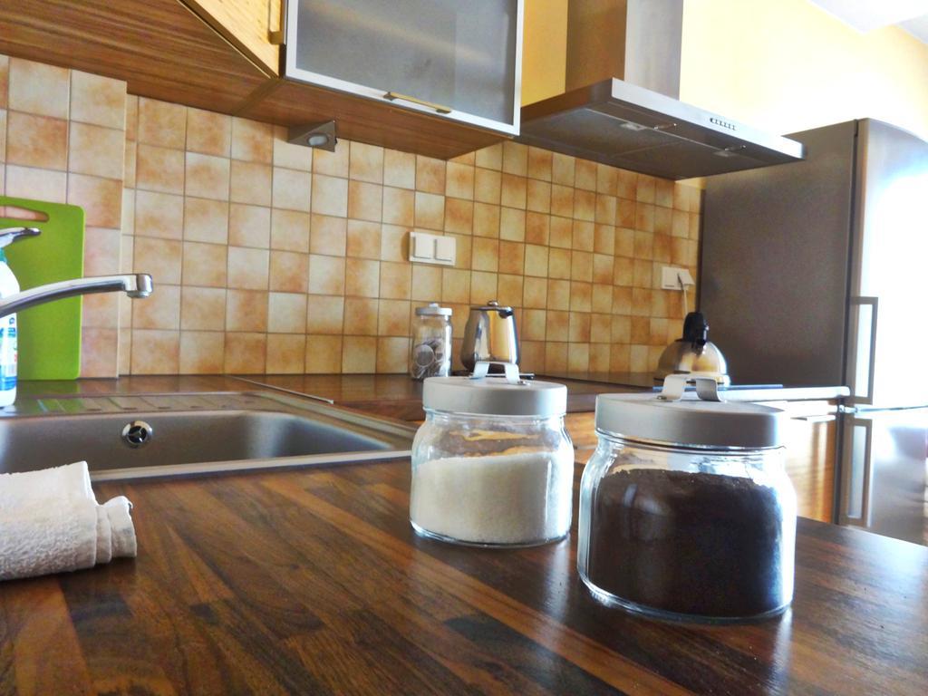 Dream Loft Residence Varşova Dış mekan fotoğraf