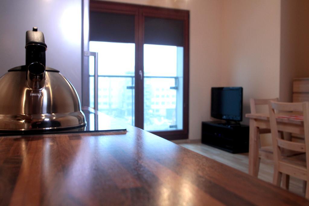 Dream Loft Residence Varşova Dış mekan fotoğraf