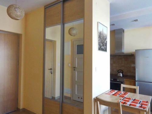 Dream Loft Residence Varşova Dış mekan fotoğraf